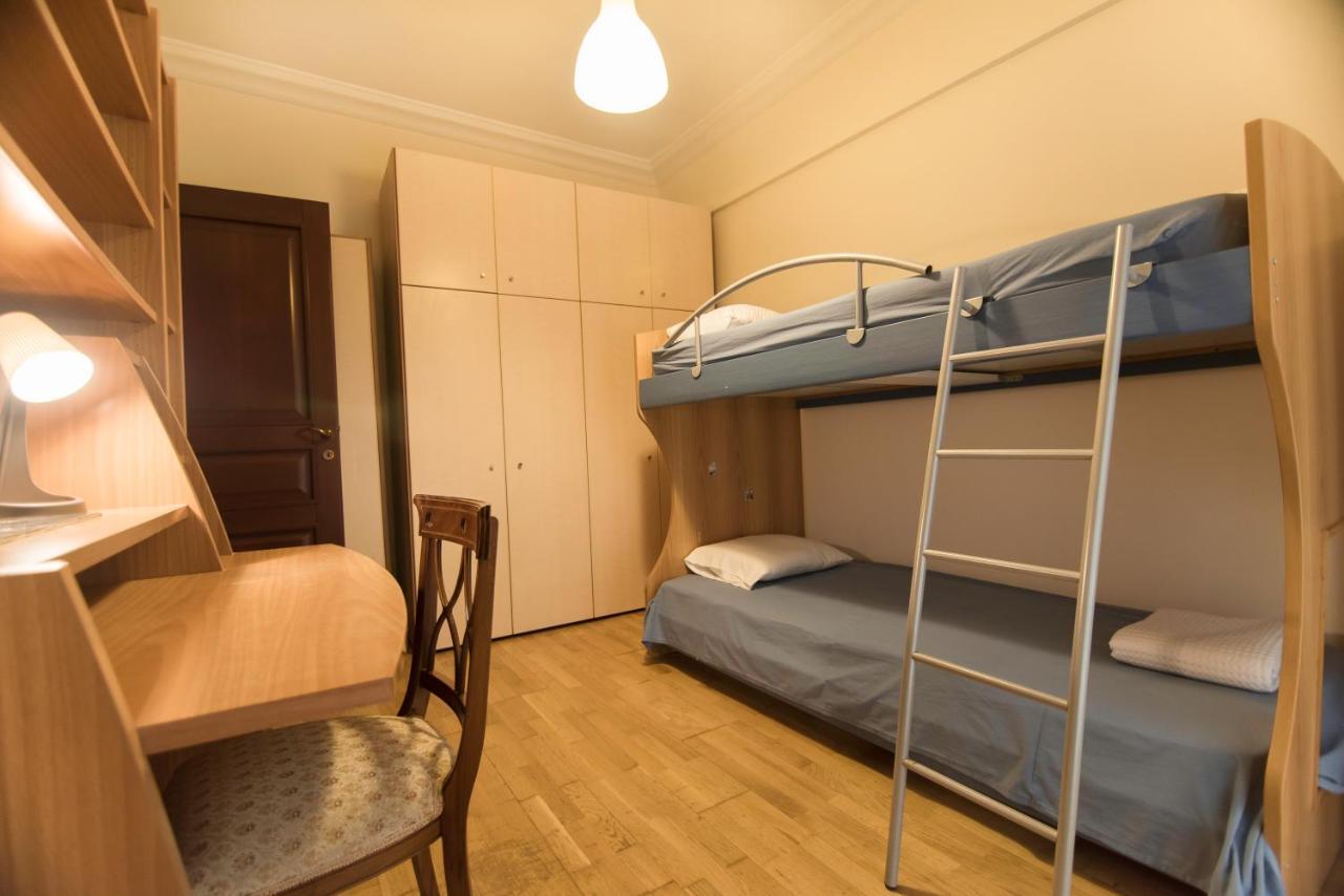 Nesting Ramblers Skg #1 Apartment Thessaloniki Exterior photo