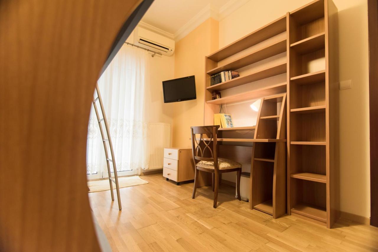 Nesting Ramblers Skg #1 Apartment Thessaloniki Exterior photo