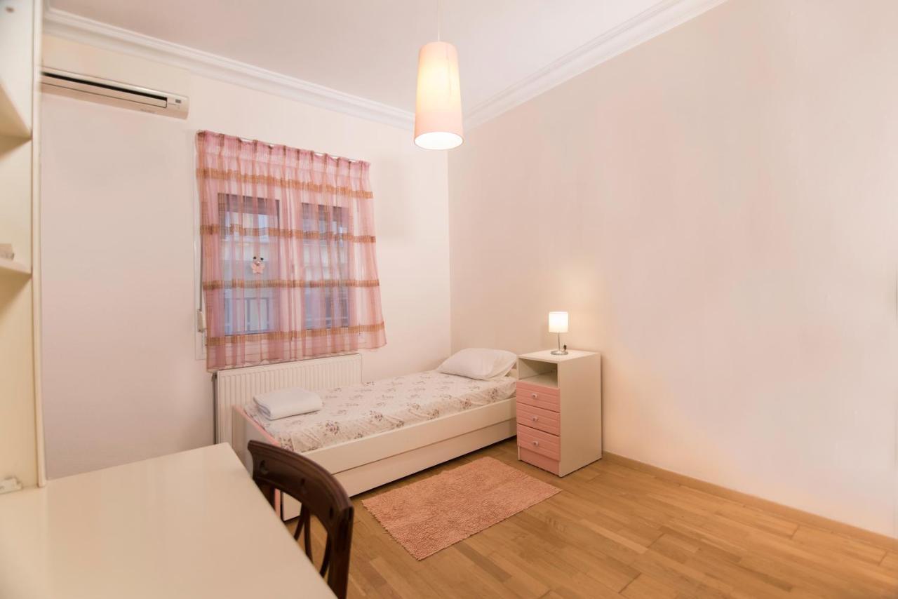 Nesting Ramblers Skg #1 Apartment Thessaloniki Exterior photo