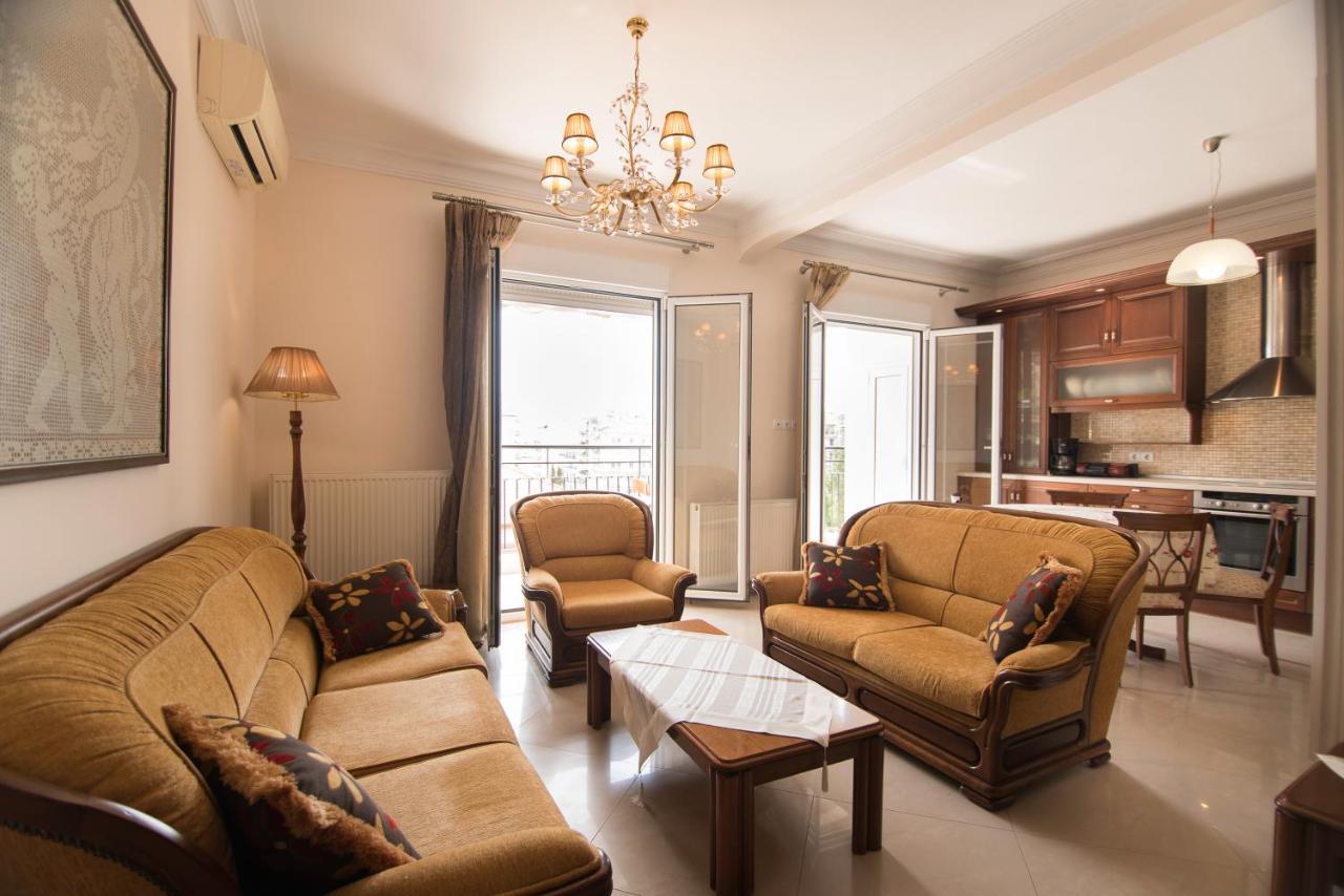 Nesting Ramblers Skg #1 Apartment Thessaloniki Exterior photo