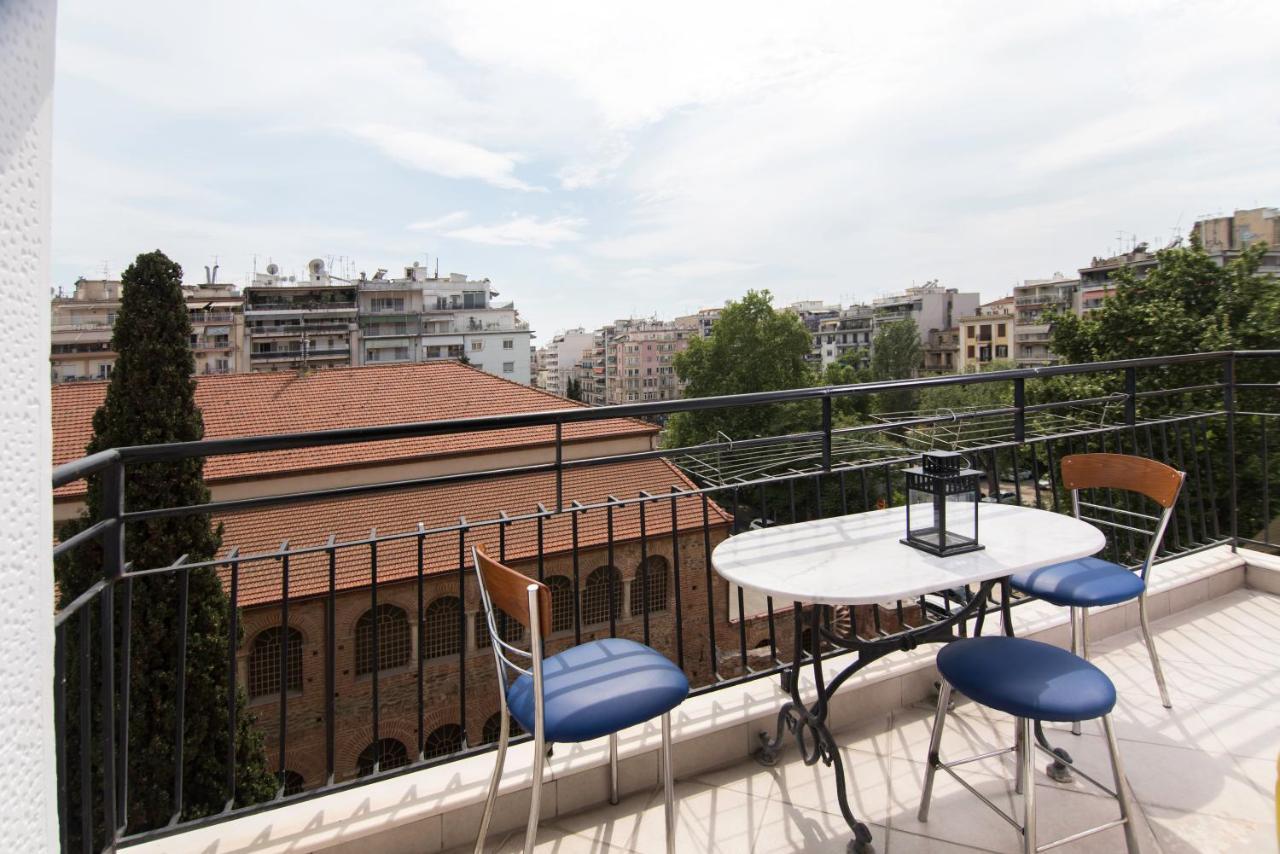 Nesting Ramblers Skg #1 Apartment Thessaloniki Exterior photo
